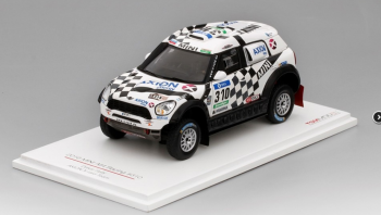 TSM430235 - MINI All4 Racing #310 - Rallye Dakar 2016 - AXION X-raid Team