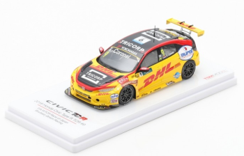 TSM430443 - HONDA Civic Type R TCR #9 Boutsen Ginion Racing FIA WTCR Japon 2018 T.CORONEL