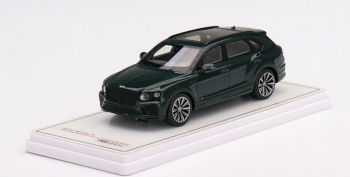 TSM430546 - BENTLEY Bentayga V8 2020 British Racing vert