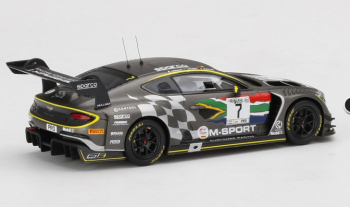 TSM430566 - BENTLEY Continental GT3 #7 M-Sport 9H Kyalami 2020 M.SOULET-J.GOUNON-J.PEPPER