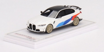TSM430573 - BMW M3 M-Performance Alpine blanche