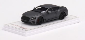 TSM430621 - BENTLEY Continental GT Speed 2022 grise