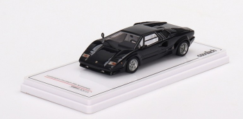 TSM430657 - LAMBORGHINI Countach 25ème Anniversaire Nero
