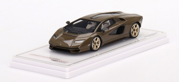 TSM430672 - LAMBORGHINI Countach LPI 800-4 marron