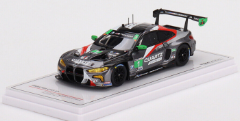 TSM430676 - BMW M4 GT3 #1 Paul Miller Racing Vainqueur IMSA Long Beach 2022 B.SELLERS-M.SNOW