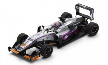 SPASA254 - DALLARA F312 #8 5ème Race 1 Macau F3 2016 G.RUSSELL