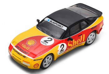 SPAYO64003 - PORSCHE 944 Turbo Cup #2 Shell