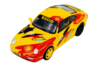 SPAYO64006 - PORSCHE 911 Carrera Cup 1993 SHELL sans aileron arrière
