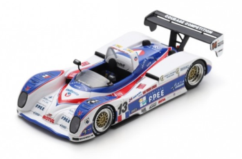 SPAMV02 - COURAGE C41 #13 Courage competition 24H Le Mans 1997 D.COTTAZ-J.POLICAND-M.GOOSSENS