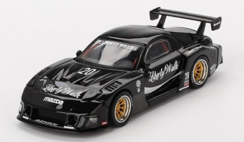 MGT00785-L - MAZDA RX-7 LB-Super Silhouette 2023 Noir