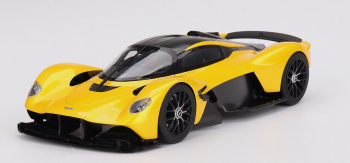 TS0538 - ASTON MARTIN Valkyrie Sunburst 2024 jaune