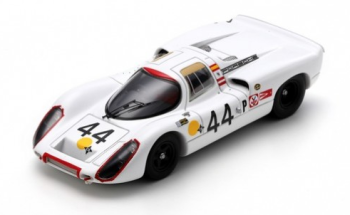 SPAUS273 - PORSCHE 907 #44 4ème 12H Sebring 1969 A.SOLER-ROIG-R.LINS
