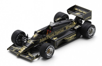 SPAS7152 - LOTUS 97T #12 Vainqueur GP Portugal 1985