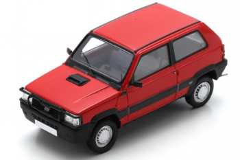 SCH43U00053 - FIAT Panda 4x4 1989 rouge