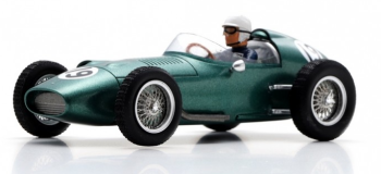 SPAS8146 - ASTON MARTIN DBR5 #19 GP Grande Bretagne 1960 M.TRINTIGNANT
