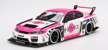 TS0548 - NISSAN Silvia S15 LB-Super Silhouette Auto finesse SEMA 2023