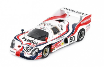 SPAS8461 - RONDEAU M382 #50 24H Le Mans 1984 P.YVER-B.DE DRYVER-PF.ROUSSELOT