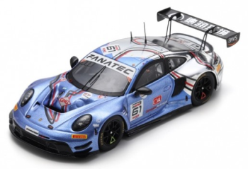 SPASB833 - PORSCHE 911 GT3 R #61 24H Spa 2024 A.D SILVA-K.LI-E.BAMBER-B.LEITCH