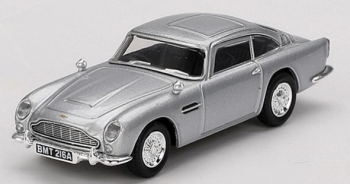 MGT00901-007S - ASTON MARTIN DB5 Thunderball emballage version espagnole 1965
