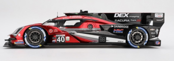 TS0565 - ACURA ARX-06 GTP #40 3ème 24H Daytona 2024 W.TAYLOR-L.DELETRAZ-C.HERTA-J.BUTTON