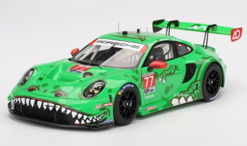 TS0582 - PORSCHE 911 GT3 R #77 IMSA 24H Daytona 2024 M.CHRISTENSEN-L.HEINRICH-S.PRIAULX