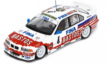 SPA43SPA1994 - BMW 318I #4 Vainqueur 24H Spa 1994 T.TASSIN-R.RAVAGLIA-A.BURSTALLER