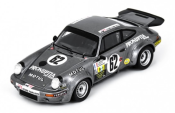 SPAS9834 - PORSCHE 911 Carrera #62 24H Le Mans 1977 G.BOURDILLAT-B.SOTTY-A.BERNARD