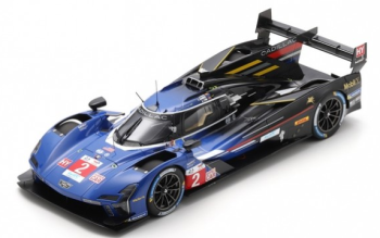 SPA18S639 - CADILLAC V-Series.R #2 7ème 24H Le Mans 2024 E.BAMBER-A.LYNN-A.PALOU