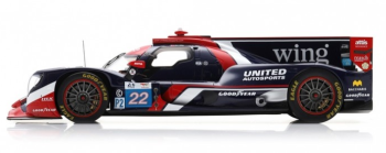 SPA18S654 - ORECA 07 - Gibson #22 Vainqueur LMP2 class 24H Le Mans 2024 O.JARVIS-B.GARG-N.SIEGEL