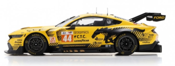 SPA18S657 - FORD Mustang GT3 #44 24H Le Mans 2024 J.HARTSHORNE-B.TUCK-C.MIES