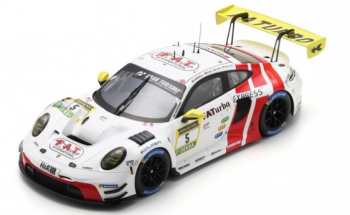SPA18SG067 - PORSCHE 911 GT3 R #5 24H Nurburgring 2024 R.RENAUER-V.KOLB-D.OLSEN-M.CAMPBELL