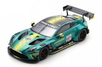 SPA18SPA2024 - ASTON MARTIn Vantage AMR GT3 EVO #007 1er 24H Spa 2024 M.DRUDI-N.THIM-M.SORENSEN