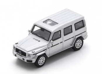 SCH26764 - MERCEDES-BENZ G-Class blanc