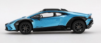 MGT00807-L - LAMBORGHINI Huracan Sterrato Aegir 2024 LHD bleu