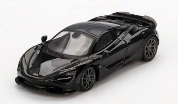 MGT00815-L - McLAREN 750S Saros 2024 gris