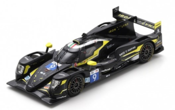 SPAS9130 - ORECA 07 - Gibson #9 24H Le Mans 2024 J.RIED-M.CAPIETTO-B.VISCAAL