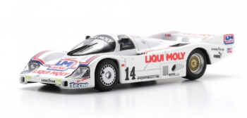 SPAY326 - PORSCHE 956 #14 9ème 24H Le Mans 1986 R.DYSON-P.COBB-M.BALDI
