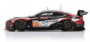 SPAS9158 - LEXUS RC F GT3 #87 24H Le Mans 2024 T.KIMURA-E.MASSON-J.HAWKSWORTH