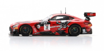 SPASB800 - MERCEDES-AMG GT3 EVO #3 1er Silver class 24H Spa 2024 Y.METTLER-J.KELL-A.BARTONE