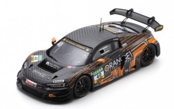 SPASG931 - AUDI R8 LMS GT3 Evo II #40 Tresor Orange 1 DTM 2023 M.DRUDI