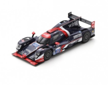 SPAY398 - ORECA 07 - Gibson #22 Vainqueur LMP2 class 24H Le Mans 2024 O.JARVIS-B.GARG-N.SIEGEL