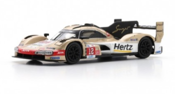 SPAY401 - PORSCHE 963 #12 8ème 24H Le Mans 2024 W.STEVENS-N.NATO-C.ILOTT