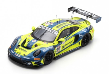 SPASB837 - PORSCHE 911 GT3 R 992 #97 24H Spa 2024 D.BLATTNER-Z.RICHARD ROBICHON-D.MARSHALL