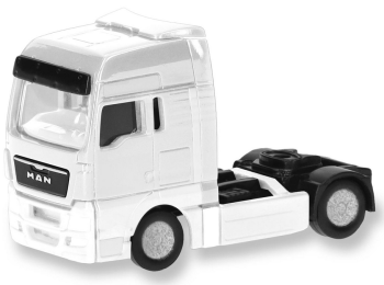 HER086059 - MAN TGX XXL 4x2 - 2 pièces à assembler