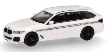 HER421072-002 - BMW Alpina B5 Touring blanc