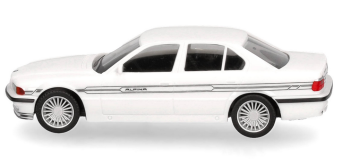 HER421201 - BMW Alpina B12 5.7 E38 blanc