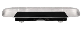 HER054744 - HANSCH DBS 4000 barre lumineuse pour camionnettes transparent - 12 pièces