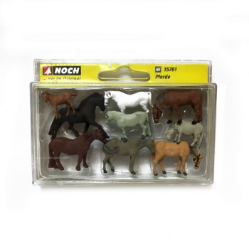 NOC15761 - Divers chevaux