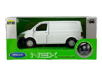 WELVW49720W - VOLKSWAGEN T6 Van Blanc