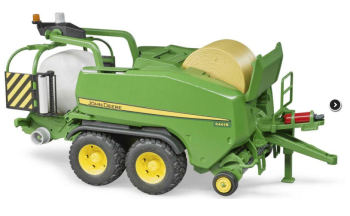 BRU2032 - Presse JOHN DEERE C441R